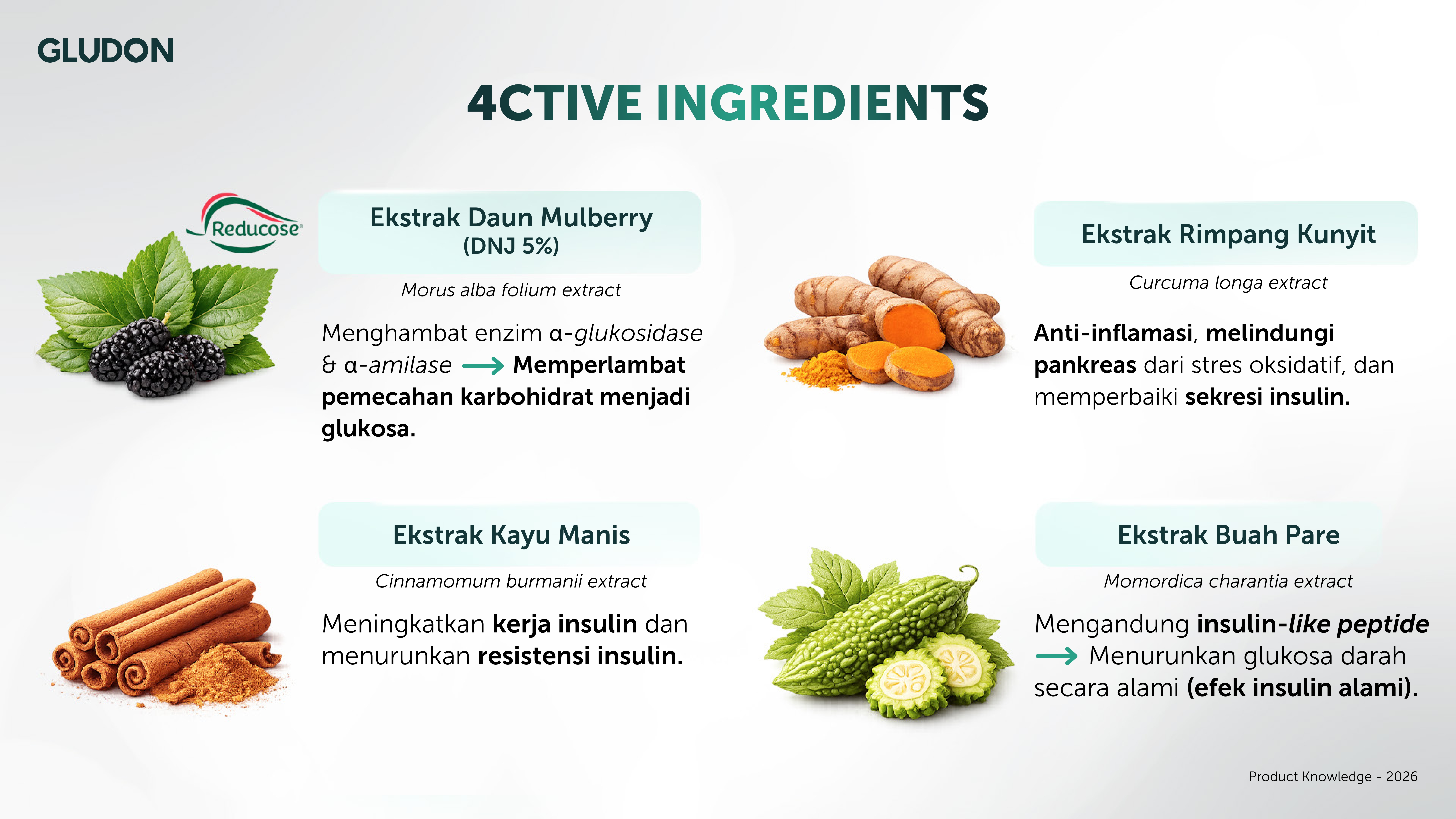 Ekstrak daun mulberry